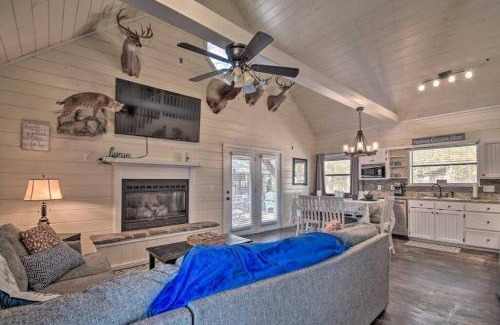Hochatown Casa | Bradlea Christian