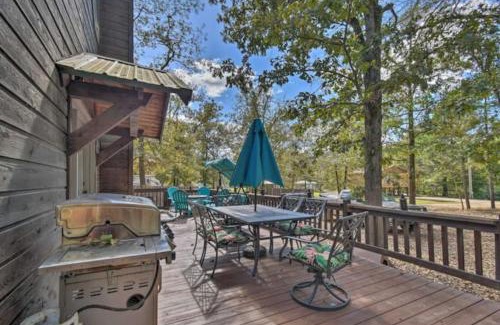 Hochatown Casa | Bradlea Christian