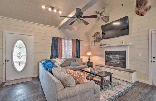 Hochatown Casa | Bradlea Christian