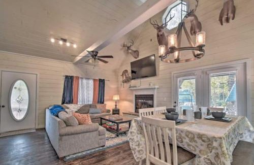Hochatown Casa | Bradlea Christian