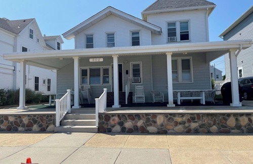 Bradley Beach Casa | Propiedad Bradley Beach Oceanfront