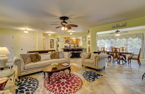 Palmetto Dunes Casa | Bradley Circle 9