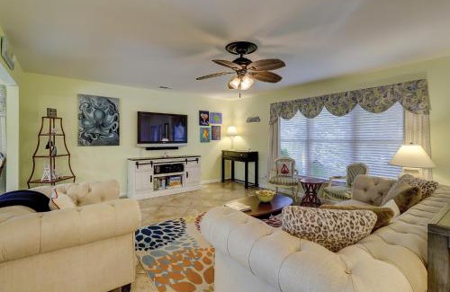 Palmetto Dunes Casa | Bradley Circle 9