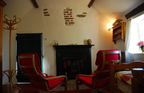 Cheddar Cabaña | Bradley Cross Farm, Shepherds Cottage