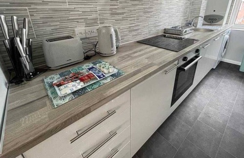 Bradley Stoke Apartamento | Bradley one bed flat