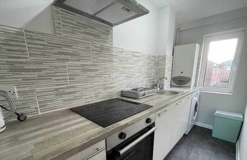 Bradley Stoke Apartamento | Bradley one bed flat