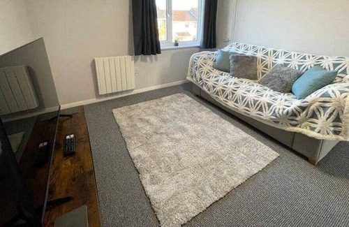 Bradley Stoke Apartamento | Bradley one bed flat