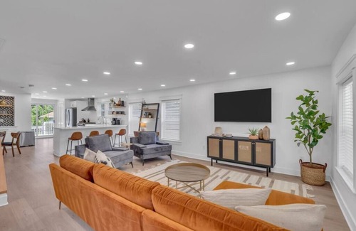Neptune City Casa | Bradley Park Beach House, Passes Included!