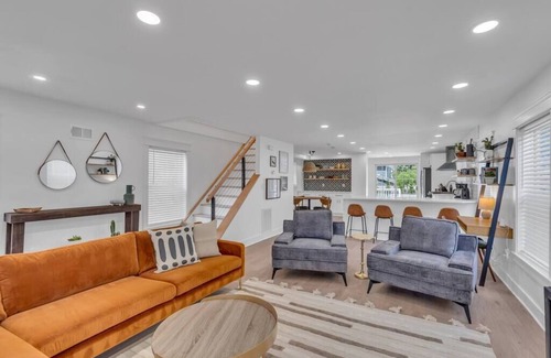 Neptune City Casa | Bradley Park Beach House, Passes Included!