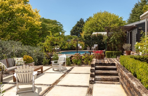 Taumarunui Cama Y Desayuno | Bradleys Garden Bed & Breakfast