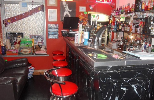 Blackpool Town Center Casa | Bradleys Hotel