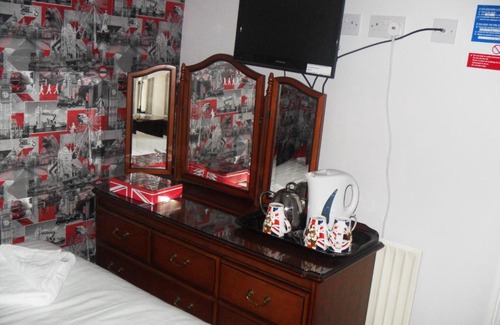 Blackpool Town Center Casa | Bradleys Hotel