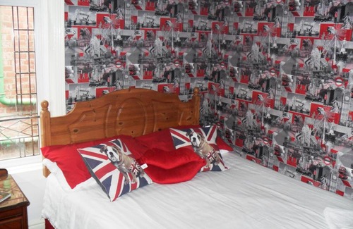 Blackpool Town Center Casa | Bradleys Hotel