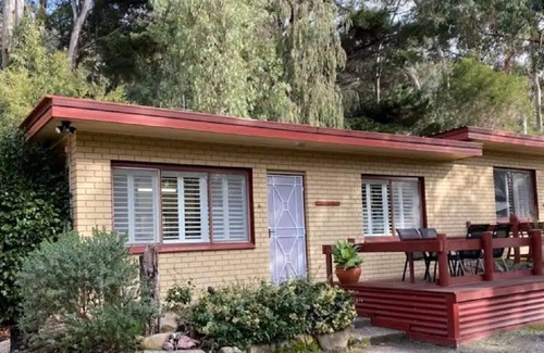 Halls Gap Cabina | Bradshaw House Self contained cabin 6
