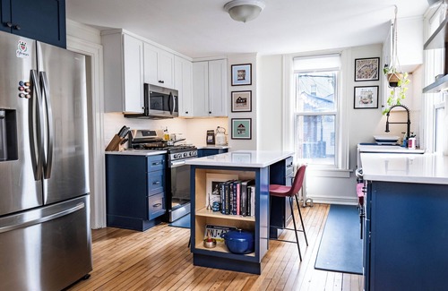 Lower East Side Casa | Brady St Home with a Private Outdoor Bar and Deck!