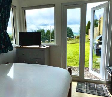 Inverness Apartamento | Brae Cabin