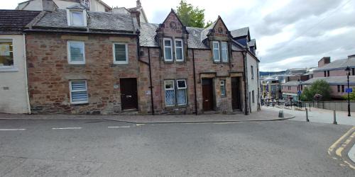 Inverness City Centre Casa | Brae Cottage, Inverness