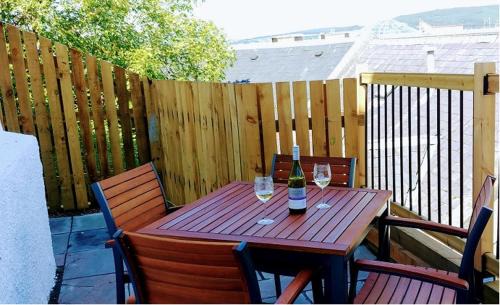 Inverness City Centre Casa | Brae Cottage, Inverness