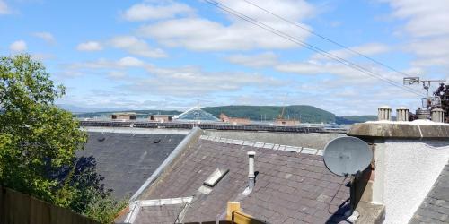 Inverness City Centre Casa | Brae Cottage, Inverness