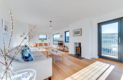 Woolacombe Casa | Brae House