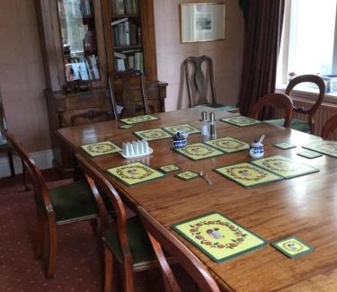 Eglingham Cama Y Desayuno | Braeside