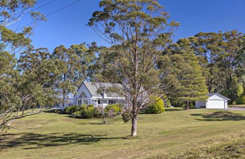 Kangaroo Valley Casa | Braeside, Kangaroo Valley