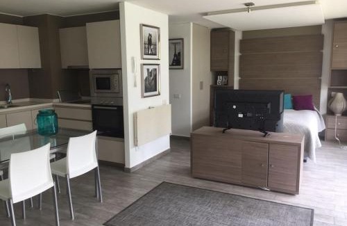 Apoquindo Apartamento | Braganza Vecino