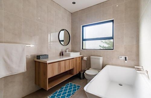 Greater Johannesburg Metropolitan Area Villa | Braham Lodge - The Octave 5