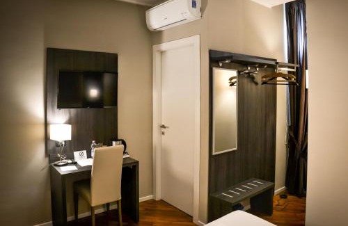 Pagani Casa | Brain Rooms & Suite