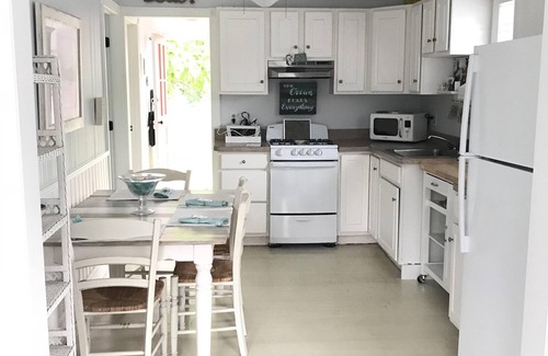 Cape May Point Cabaña | Actualizado! Acogedora casa de campo frente al mar