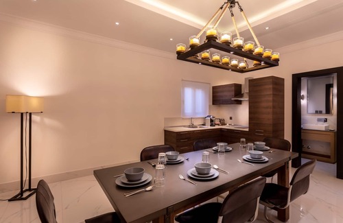 Riyadh Villa | Braira Hettin Resort & Villas