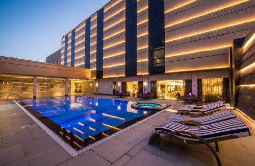 Qurtubah Hotel | Braira Qurtubah