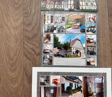Erkeln Apartamento | Brakel Mounteu-Ferinwohnung