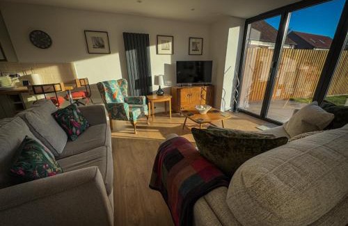 Carlton Colville Casa | Bramble Barn Carlton Colville Lowestoft 8 Guests