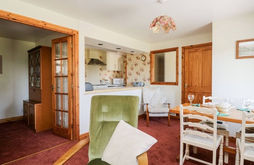 Thornthwaite Apartamento | Bramble Cottage, KESWICK