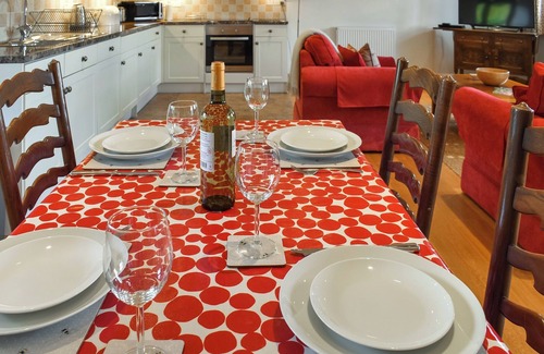 Babcary Cabaña | Bramble Cottage - UK47505