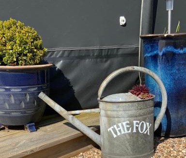 Louth Otro | Bramble Lodge Glamping