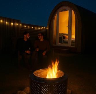 Evesham Otro | Brambles Glamping