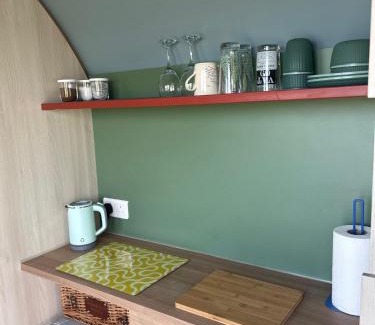 Evesham Otro | Brambles Glamping
