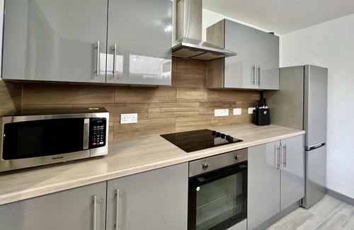 Cleethorpes Apartamento | Bramhall House