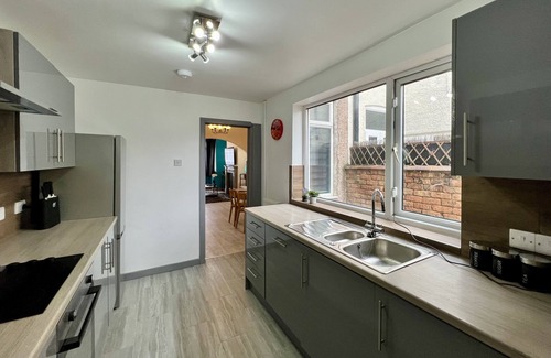 Cleethorpes Apartamento | Bramhall House