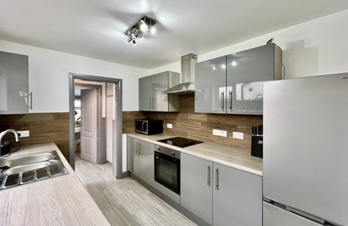 Cleethorpes Apartamento | Bramhall House