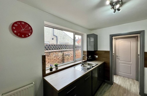 Cleethorpes Apartamento | Bramhall House