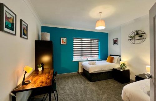 Cleethorpes Casa | Bramhall House - Great for Contractors or Family Holidays