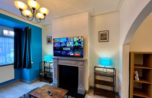 Cleethorpes Casa | Bramhall House - Great for Contractors or Family Holidays