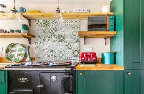 Horton Cabaña | Bramley Cottage Romantic Bolthole Sleeps 2 (Dog Friendly) Near Award Winning Pub