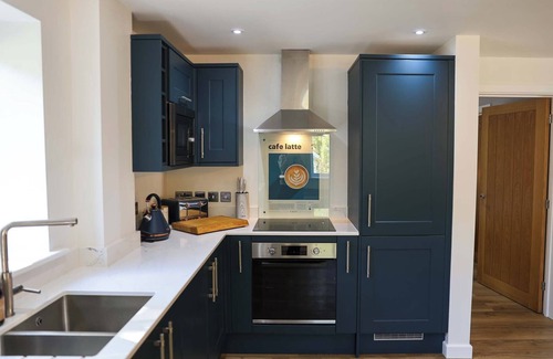 Woodbridge Casa | Bramley Suite - The Apple Barn at Hungarian Hall, Pettistree, Woodbridge