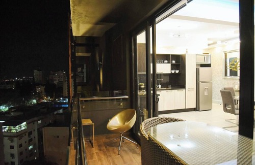 Santiago de los Caballeros Condominio | Brand new apartment with a fantastic view
