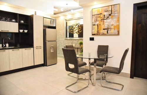 Santiago de los Caballeros Condominio | Brand new apartment with a fantastic view