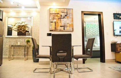 Santiago de los Caballeros Condominio | Brand new apartment with a fantastic view
